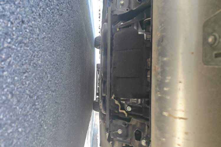 Used Deepal SL03 2025 Extended-Range Sporty Version Chassis Rear