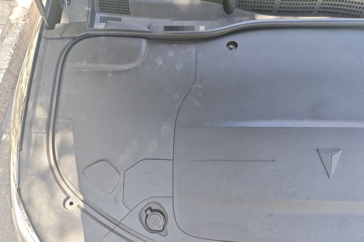 Used Deepal SL03 2025 Extended-Range Sporty Version Engine Bay Right
