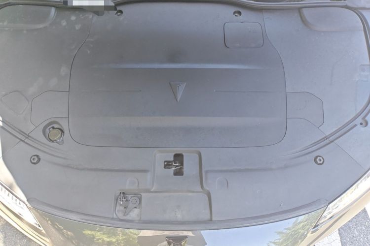 Used Deepal SL03 2025 Extended-Range Sporty Version Engine Bay