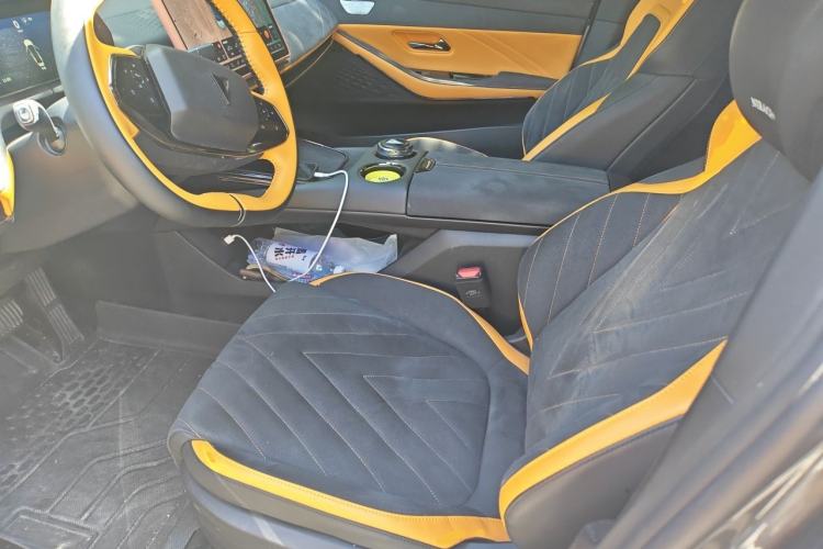 Used Deepal SL03 2025 Extended-Range Sporty Version Left Front Seat