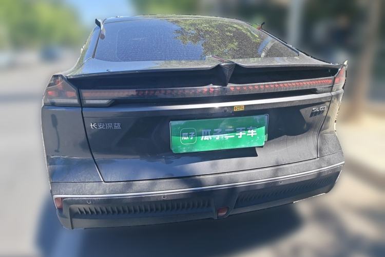 Used Deepal SL03 2025 Extended-Range Sporty Version Rear