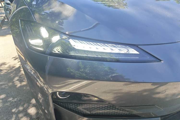 Used Deepal SL03 2025 Extended-Range Sporty Version Right Front Headlight