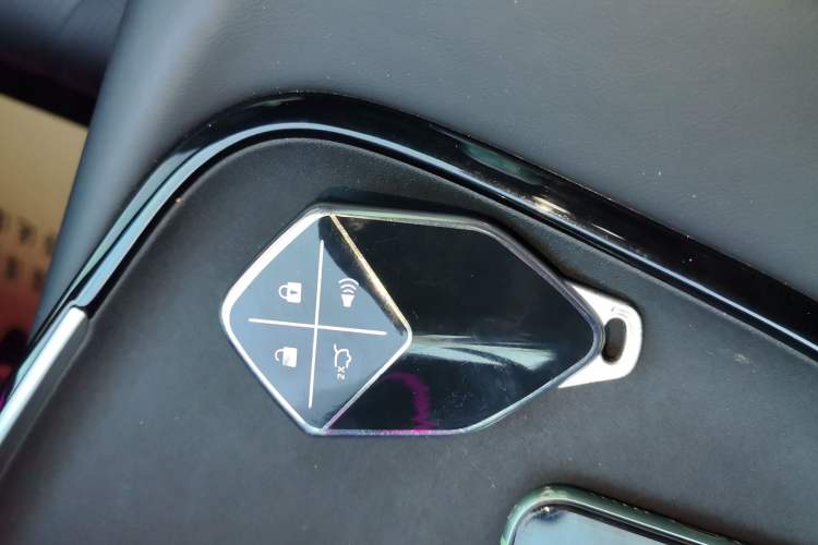 Used Deepal SL03 2025 Range-Extended Elite Version Interior 1