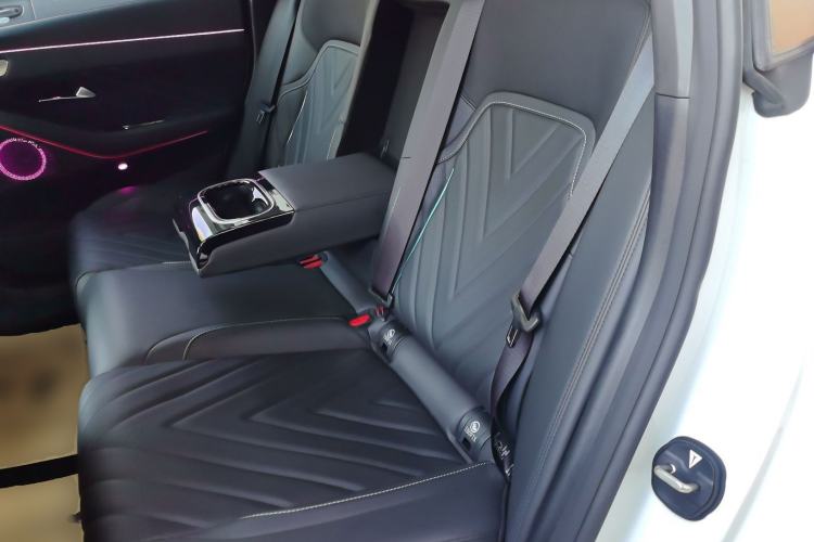 Used Deepal SL03 2025 Range-Extended Elite Version Interior 4