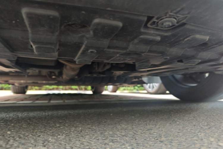 Used Deepal SL03 2025 Extended-Range Sporty Version Chassis Front