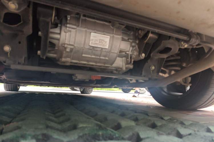 Used Deepal SL03 2025 Extended-Range Sporty Version Chassis Rear
