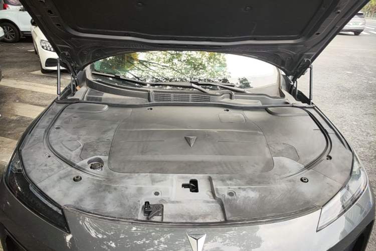 Used Deepal SL03 2025 Extended-Range Sporty Version Engine Bay