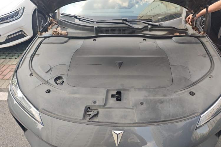 Used Deepal SL03 2025 Extended-Range Sporty Version Engine Bay
