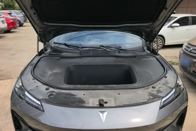 Used Deepal SL03 2025 Revised Version All-Electric Elite Type Engine Bay