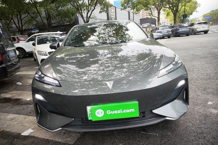 Used Deepal SL03 2025 Extended-Range Sporty Version Front