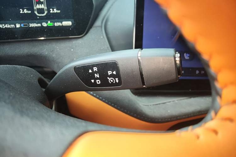 Used Deepal SL03 2025 Extended-Range Sporty Version Gear Lever