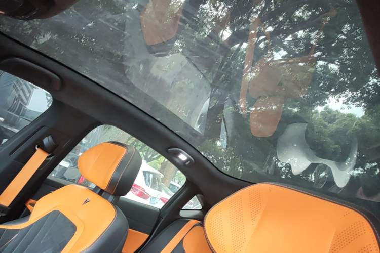 Used Deepal SL03 2025 Extended-Range Sporty Version Headliner