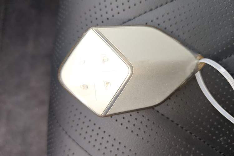 Used Deepal SL03 2025 Pure Electric Classic Edition Interior 1