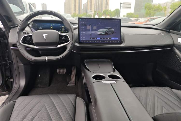 Used Deepal SL03 2025 Pure Electric Classic Edition Interior 2