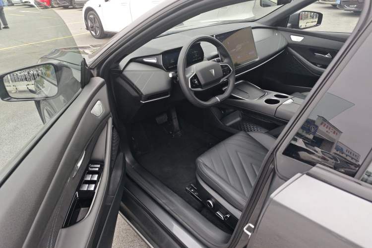 Used Deepal SL03 2025 Pure Electric Classic Edition Interior 3