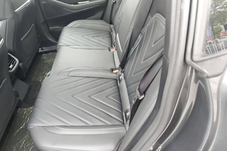Used Deepal SL03 2025 Pure Electric Classic Edition Interior 4