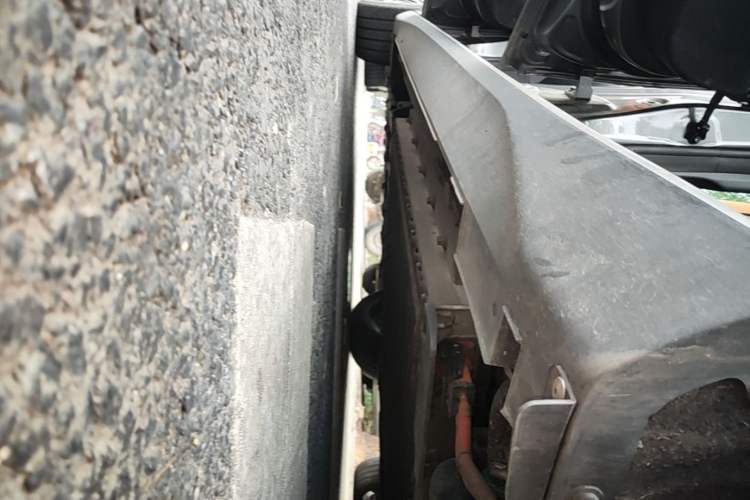 Used Deepal SL03 2025 Extended-Range Sporty Version Left Side Sill