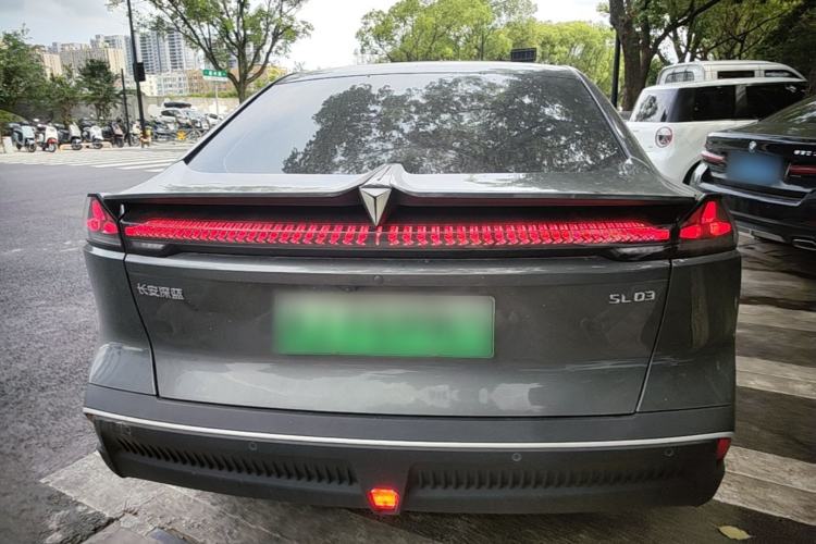 Used Deepal SL03 2025 Extended-Range Sporty Version Rear