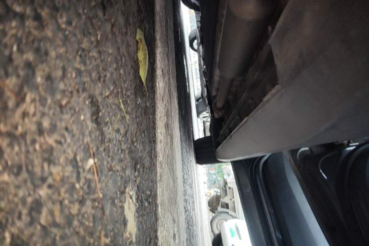 Used Deepal SL03 2025 Extended-Range Sporty Version Right Side Sill