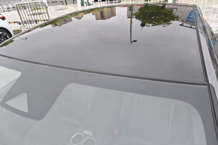 Used Deepal SL03 2025 Pure Electric Classic Edition Roof