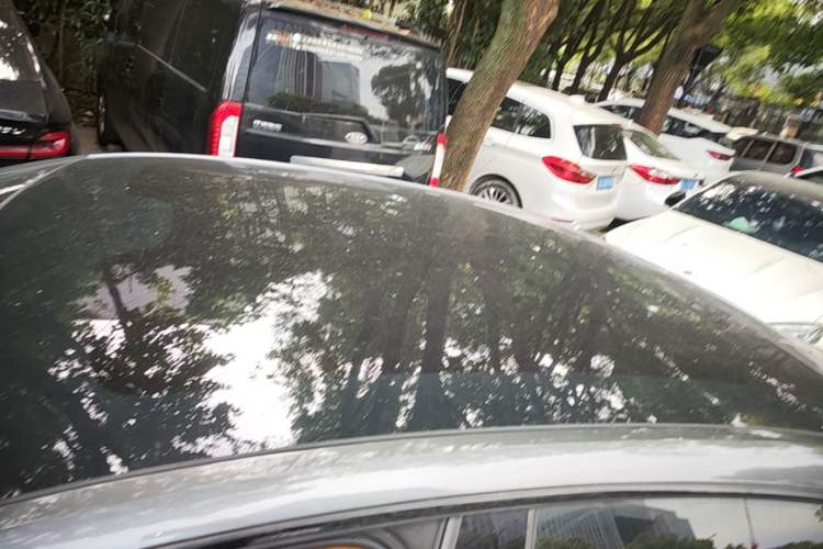 Used Deepal SL03 2025 Extended-Range Sporty Version Roof