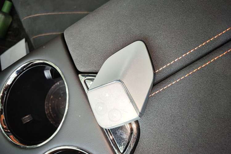 Used Deepal SL03 2025 Extended-Range Sporty Version Vehicle Key