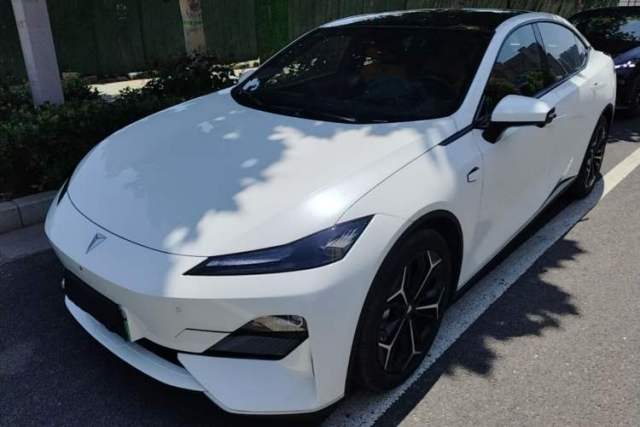 Used Deepal SL03 2025 Extended-Range Sporty Version