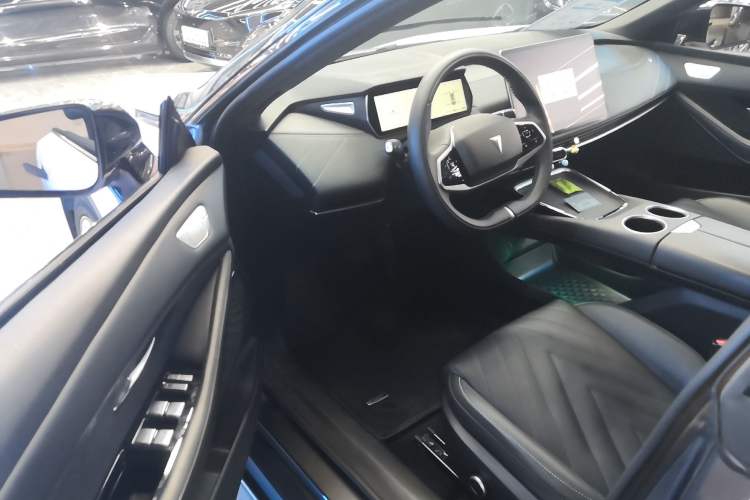 Used Deepal SL03 2025 Pure Electric Elite Model Driver Seat