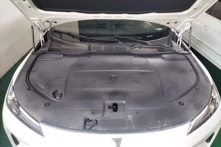 Used Deepal SL03 2025 Revised Version Range-Extended Elite Edition Engine Bay