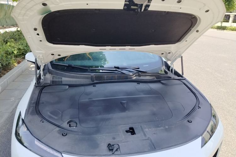 Used Deepal SL03 2025 Extended-Range Sporty Version Engine Bay