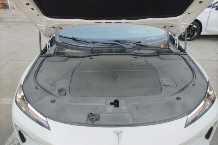 Used Deepal SL03 2025 Extended-Range Sporty Version Engine Bay