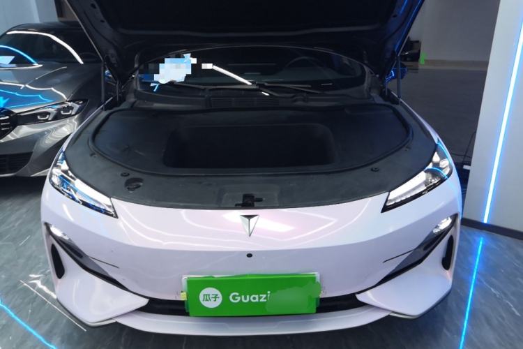 Used Deepal SL03 2025 Pure Electric Elite Model Engine Bay