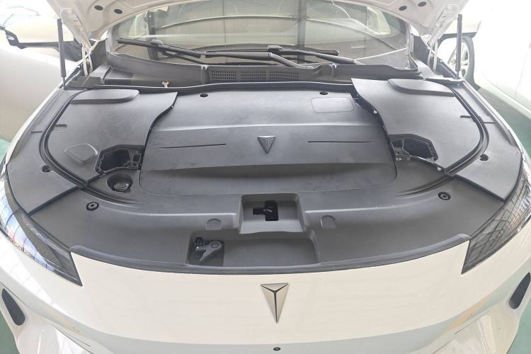 Used Deepal SL03 2025 Range-Extended Elite Version Engine Bay
