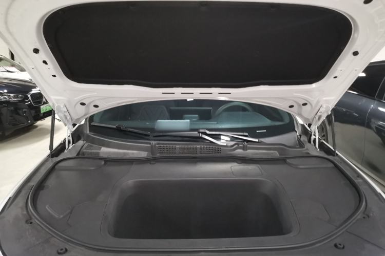 Used Deepal SL03 2025 Revised Version All-Electric Elite Type Engine Bay
