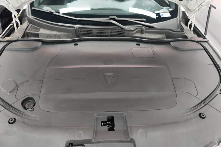 Used Deepal SL03 2025 Revised Version Range-Extended Elite Edition Engine Bay