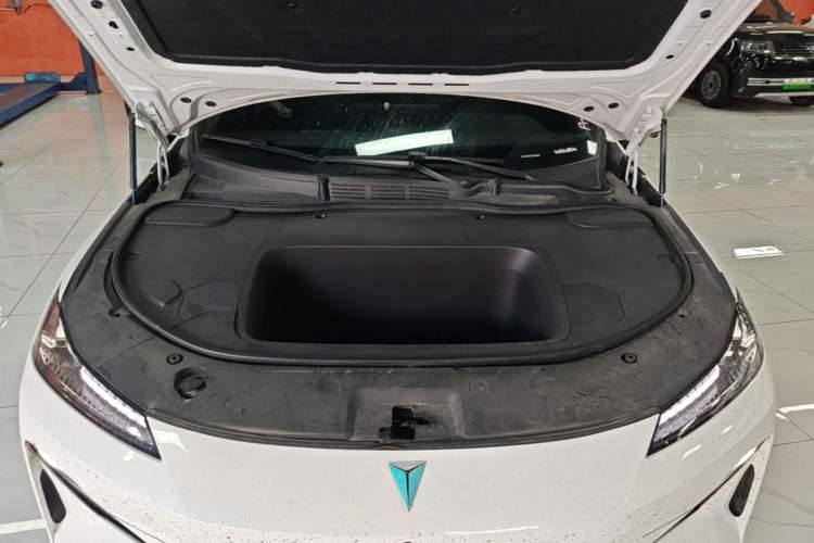 Used Deepal SL03 2025 Pure Electric Classic Edition Engine Bay
