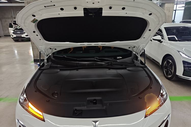 Used Deepal SL03 2025 Extended-Range Sporty Version Engine Bay