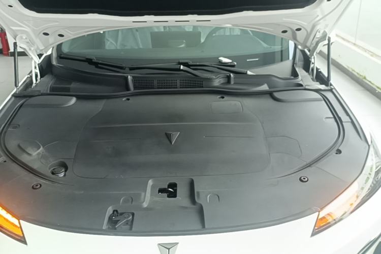 Used Deepal SL03 2025 Range-Extended Elite Version Engine Bay