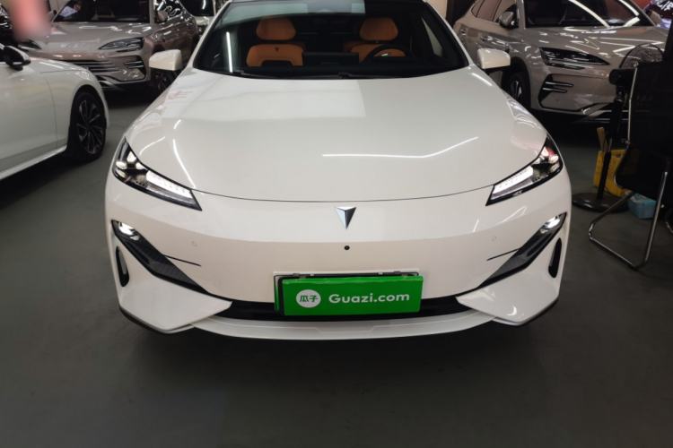 Used Deepal SL03 2025 Pure Electric Sports Car Exterior 1