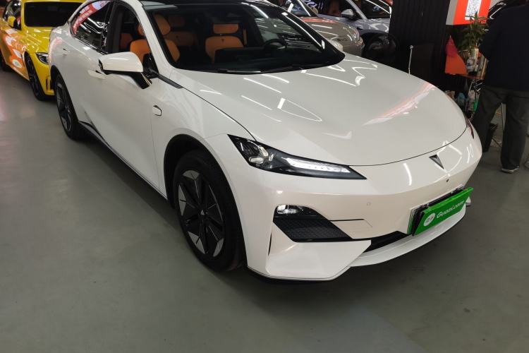 Used Deepal SL03 2025 Pure Electric Sports Car Exterior 2