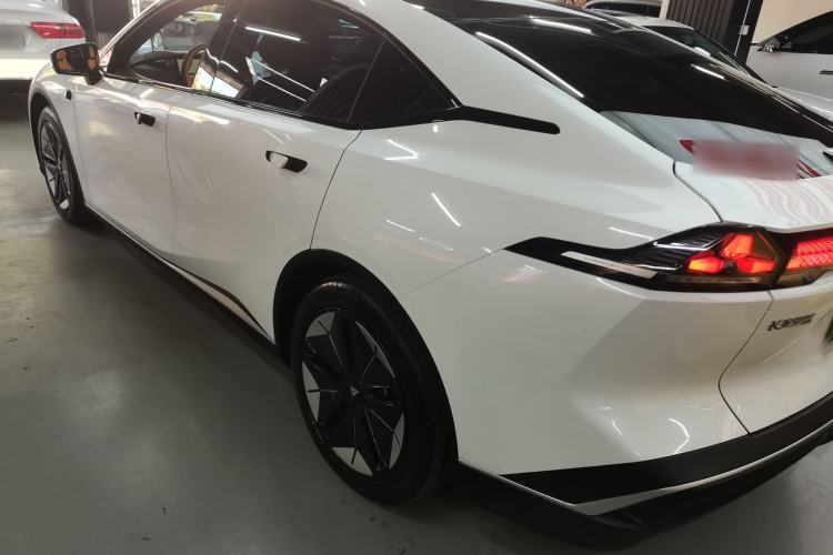 Used Deepal SL03 2025 Pure Electric Sports Car Exterior 3