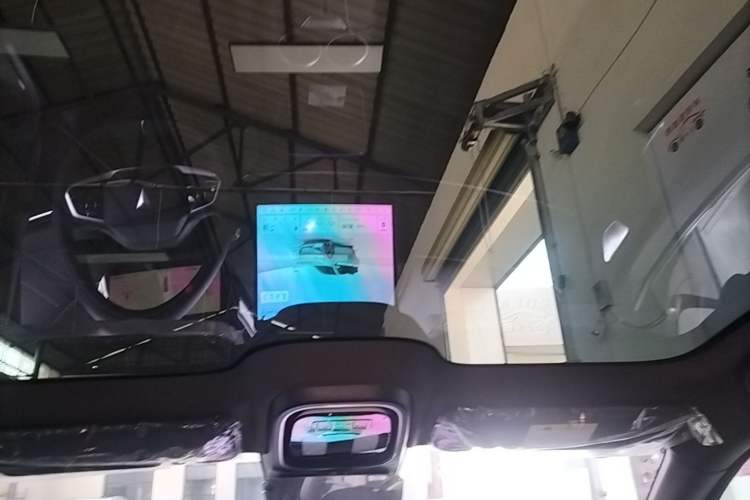 Used Deepal SL03 2025 Revised Version Range-Extended Elite Edition Headliner