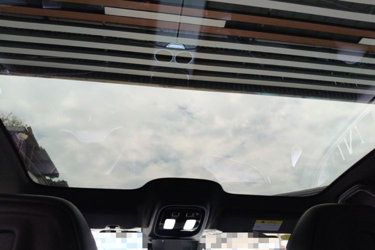 Used Deepal SL03 2025 Revised Version Range-Extended Elite Edition Headliner
