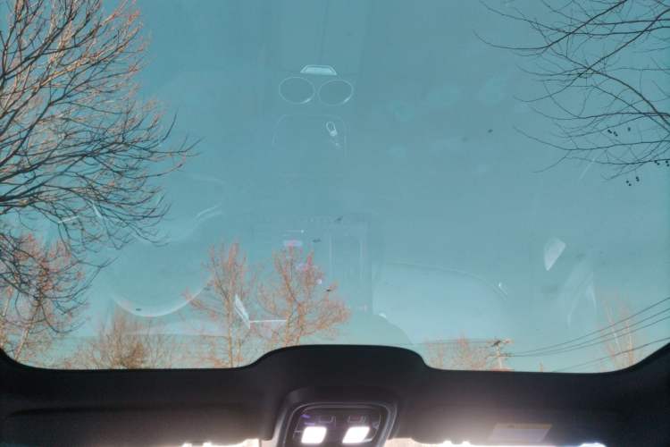 Used Deepal SL03 2025 Extended-Range Sporty Version Headliner