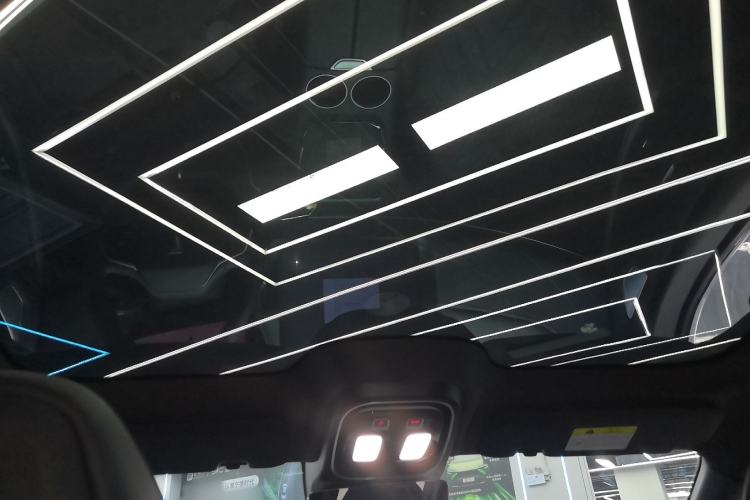 Used Deepal SL03 2025 Pure Electric Elite Model Headliner