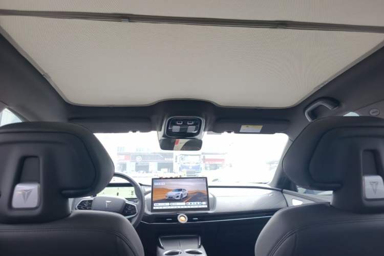 Used Deepal SL03 2025 Revised Version All-Electric Elite Type Headliner