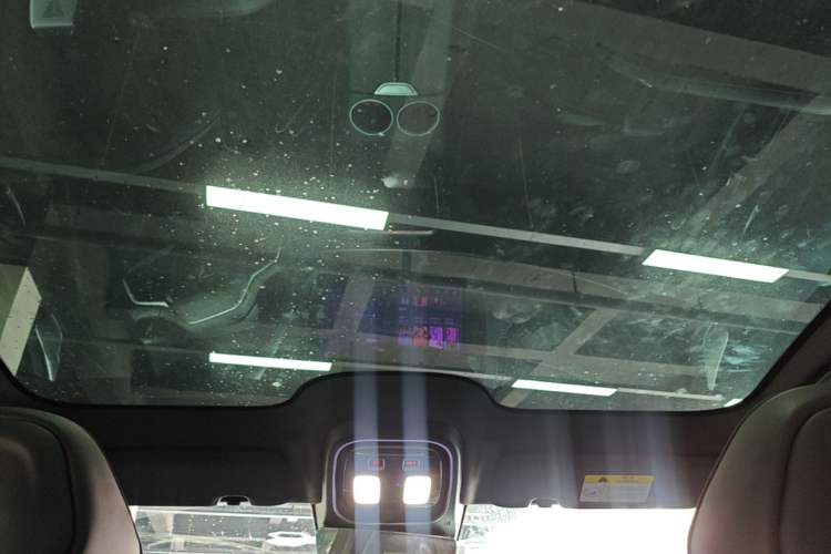 Used Deepal SL03 2025 Pure Electric Classic Edition Headliner