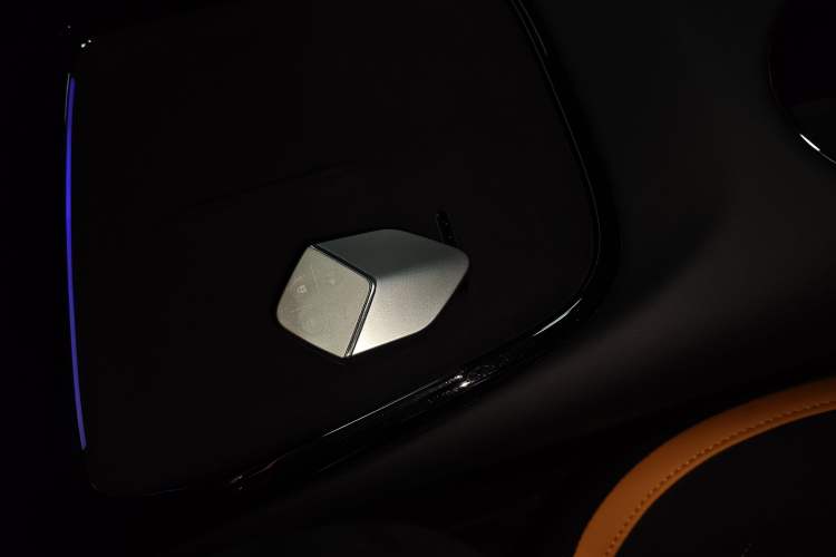 Used Deepal SL03 2025 Extended-Range Sporty Version Interior 1