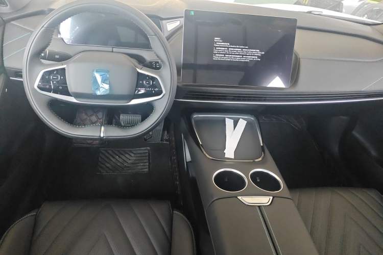 Used Deepal SL03 2025 Range-Extended Elite Version Interior 2