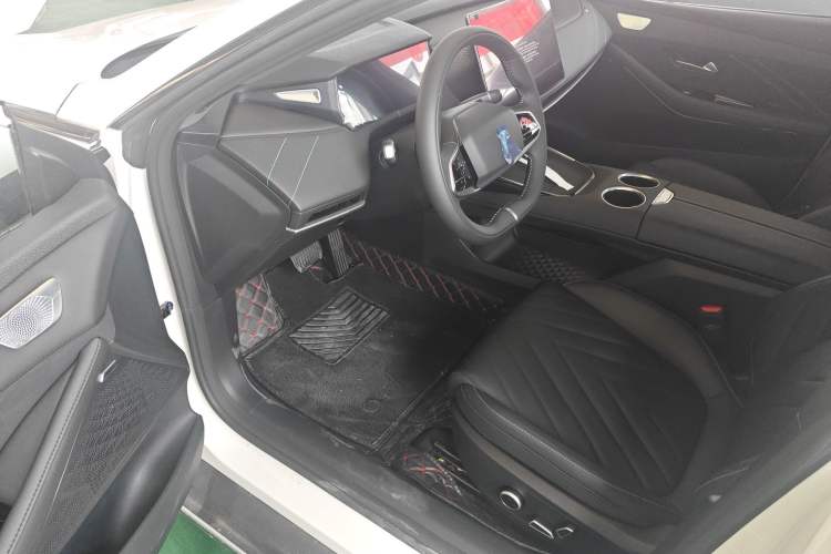 Used Deepal SL03 2025 Range-Extended Elite Version Interior 3